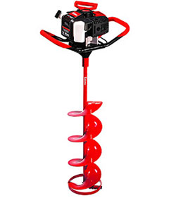 Eskimo Mako 43cc Quantum Ice Auger