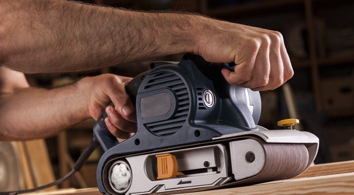 Knowing and Using Your Belt Sander for Woodworking woodworking for beginners: How to use a belt sander for woodworking?