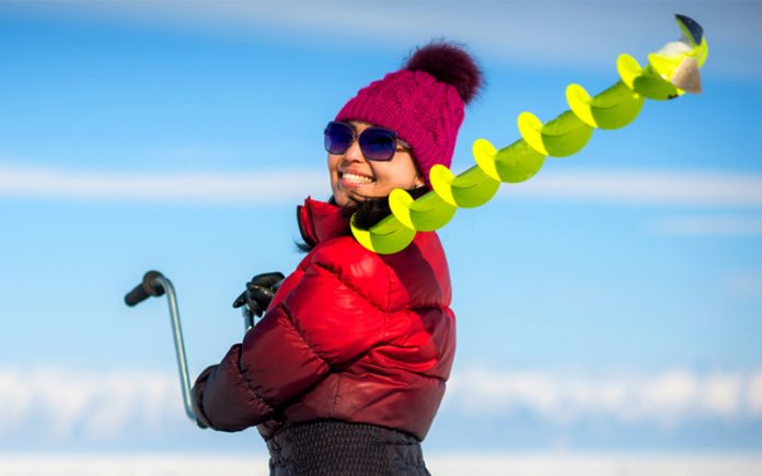 Different Types of Ice Augers and Ways to Sharpen Them