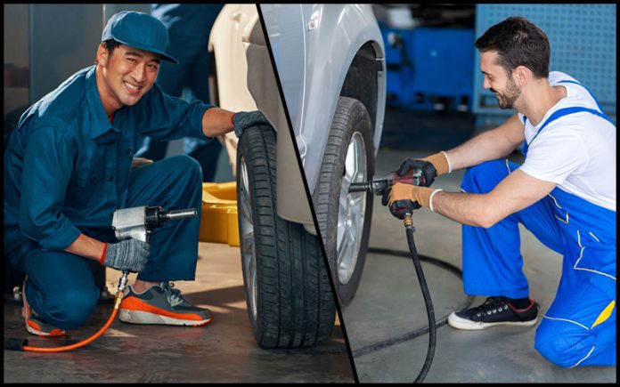 impact driver vs impact wrench: Impact Driver Vs Impact Wrench