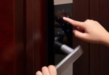 8 Easy Steps to Changing Your Keyless Door Lock Code how to change code on keypad door lock: Keyless Door Lock
