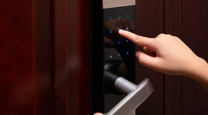 8 Easy Steps to Changing Your Keyless Door Lock Code how to change code on keypad door lock: Keyless Door Lock