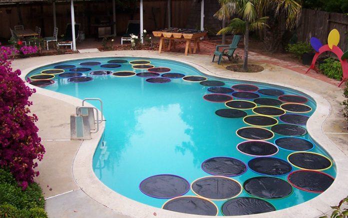 how to heat a pool: Pool Heating Solutions