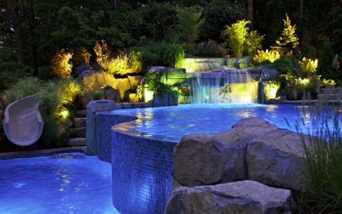 Tropical Swimming Pool Designs: Make Your Backyard a Paradise!