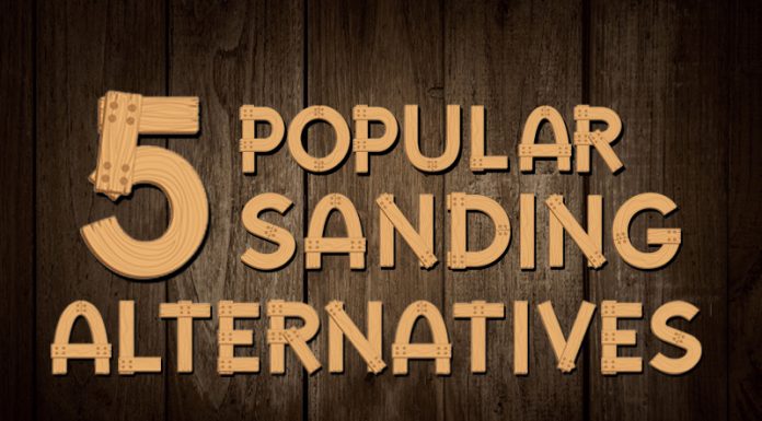 5 Alternatives to Wood Painting without Sanding! how to paint wood furniture without sanding: 5 Popular Sanding Alternatives