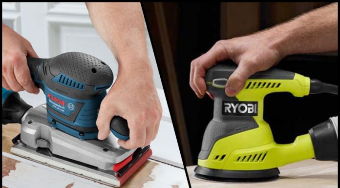 The Orbital Sander and Random Orbital Sander – Comparison and Uses! Orbital-Sander-vs-Random-Orbital-Sander-Feature
