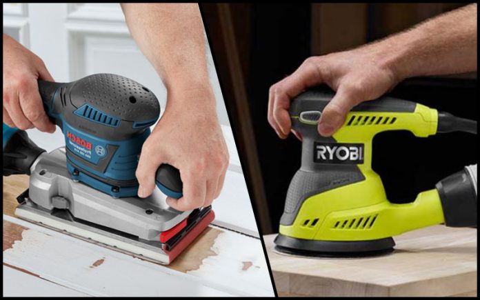 Orbital-Sander-vs-Random-Orbital-Sander-Feature
