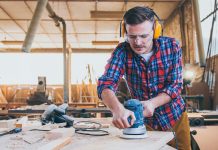 How to Use a Random Orbital Sander in Eight Simple Steps how to use random orbital sander: Start your woodworking journey