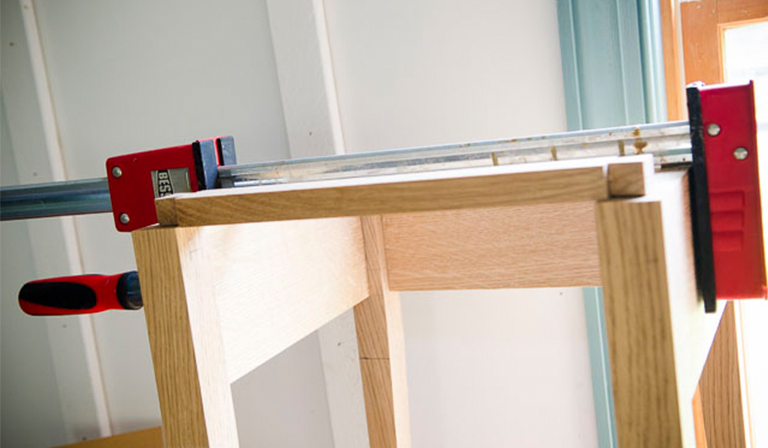 essential woodworking tools for beginners: Clamps