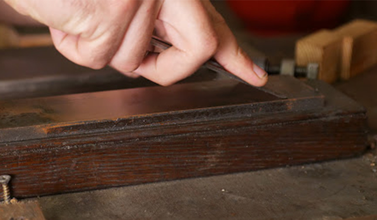 essential woodworking tools for beginners: Sharpening Supplies