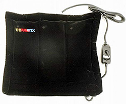 Universal Platinum Infrared Heating Pad by Thermotex thermotex platinum infrared heating pad