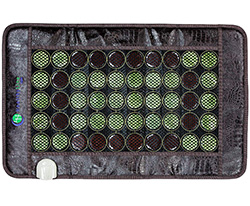 Far Infrared Heating Pad by HL HEALTHYLINE infrared jade heating pad