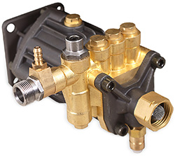 types of pressure washer pumps: Pressure Washer Pump 2