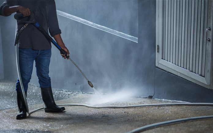 types of pressure washer pumps: Pressure Washer Pump