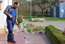 4 Simple Steps to Putting Up A Pressure Washing Business pressure washing business: Starting a Pressure Washing Business: A Definitive Guide with 4 Easy Steps