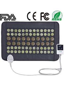 Far Infrared Natural Jade By UTK