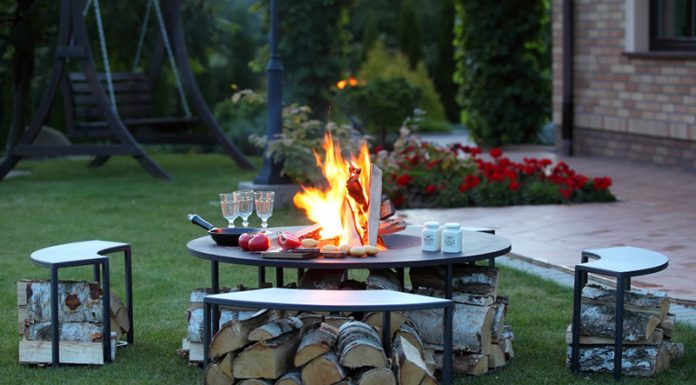 7 DIY Fire Pit Ideas | Build Your Own Fire Pit at Home! Diy fire pit ideas: Make your one now!