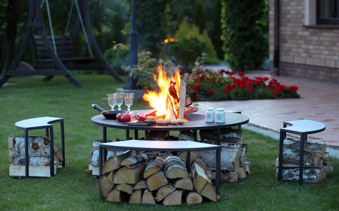 7-DIY-Fire-Pit-Ideas-Feature Diy fire pit ideas: Make your one now!