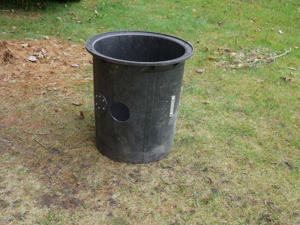 crawl space sump pump installation: 