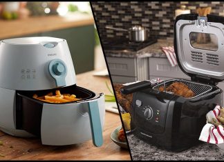 Air Fryer vs Deep Fryer | How to Choose the Best Fryer Air fryer vs deep fryer: Which fryer is the best