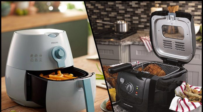 Air Fryer vs Deep Fryer | How to Choose the Best Fryer Air fryer vs deep fryer: Which fryer is the best