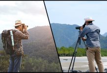 Binoculars vs Monocular: What Should You Choose? binoculars vs monocular: Know the differences