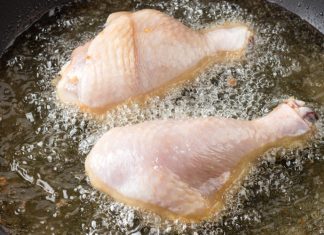 How Long to Deep Fry Chicken Legs? | Fried Chicken Drumsticks Recipe how long to deep fry chicken legs: