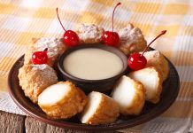 7 Recipes for Deep Fried Desserts | Make Your Favorite Dessert with a Deep Fryer deep fried desserts: