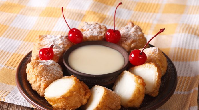7 Recipes for Deep Fried Desserts | Make Your Favorite Dessert with a Deep Fryer deep fried desserts: