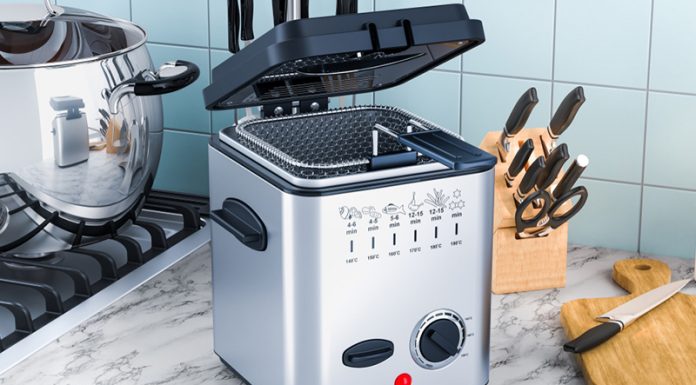 12 Steps for a Complete Deep Fryer Cleaning | Get Rid of the Grease and Grimes deep fryer cleaning: