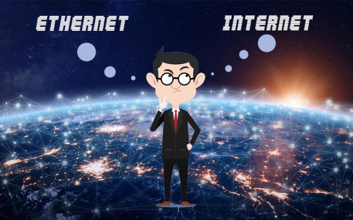 Ethernet-vs-Internet-Feature ethernet vs internet: Know the difference