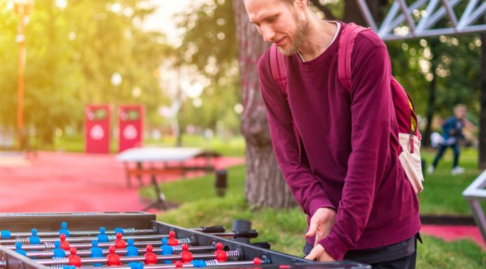 Foosball Table Setup – Step by Step Instructions Foosball Table Setup: Complete instruction guide