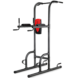 garage gym ideas: you definitely need such a power tower