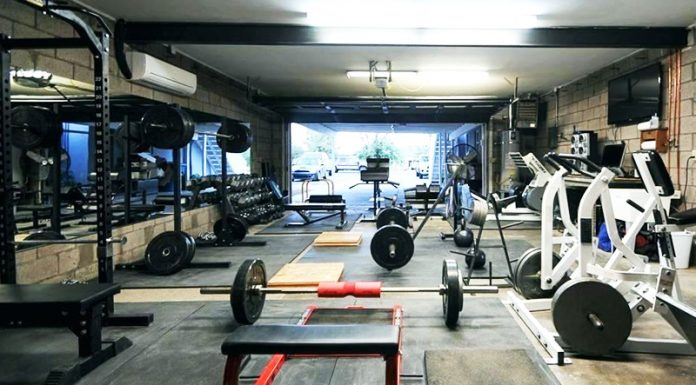 Best Garage Gym Ideas: 9 Exercise Equipment to Replace Your Gym! garage gym ideas: