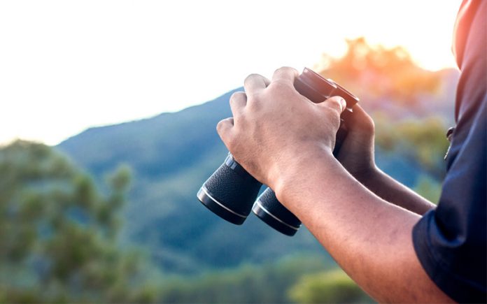 How to Adjust Binoculars: Eyecup, Focus, Hinge and Diopter