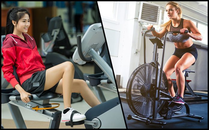 Recumbent-vs-Upright-Bike-Feature recumbent vs upright bike: