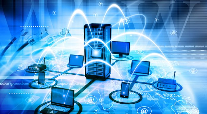 Small Business Network Setup Diagram | Design the Optimal Office Network small business network setup diagram: