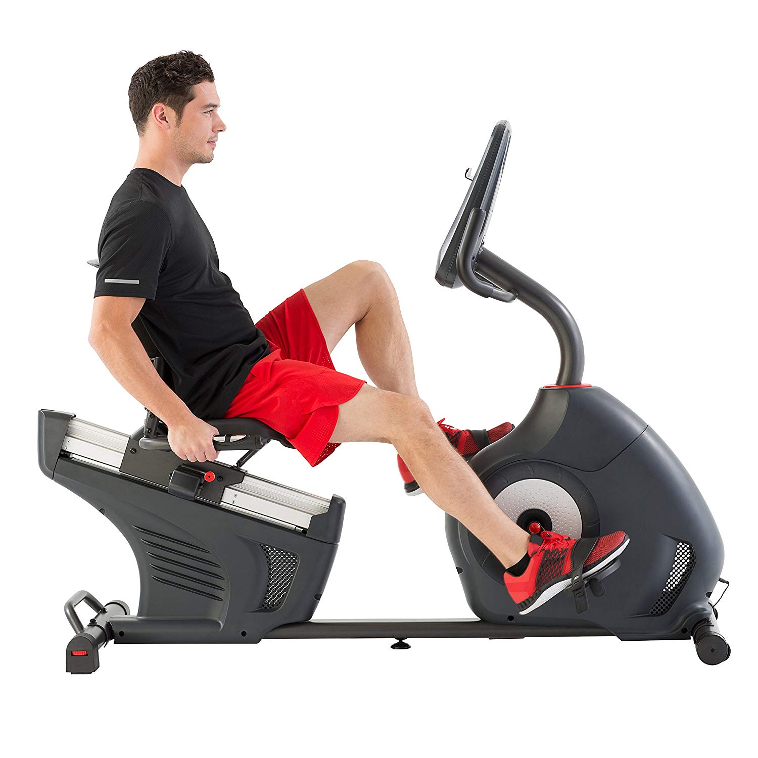 Modern recumbent bike
