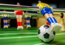 10 Foosball Shots to Master the Game | Win Every Foosball Game with These Shots and Tricks foosball shots: