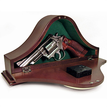 hidden gun safe ideas