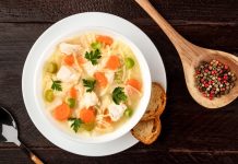 2 Low Carb Chicken Soup Recipes | Mix Some Taste with Your Diet low carb chicken soup: