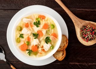 2 Low Carb Chicken Soup Recipes | Mix Some Taste with Your Diet low carb chicken soup: