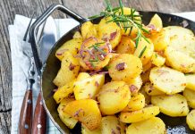 How to Make Deep Fried Breakfast Potatoes at Home | Add Taste and Nutrition to Your Breakfast Deep fried breakfast potatoes: