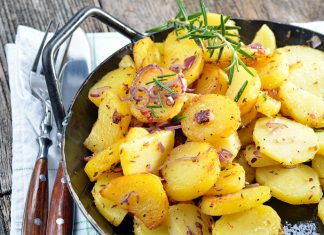 How to Make Deep Fried Breakfast Potatoes at Home | Add Taste and Nutrition to Your Breakfast Deep fried breakfast potatoes: