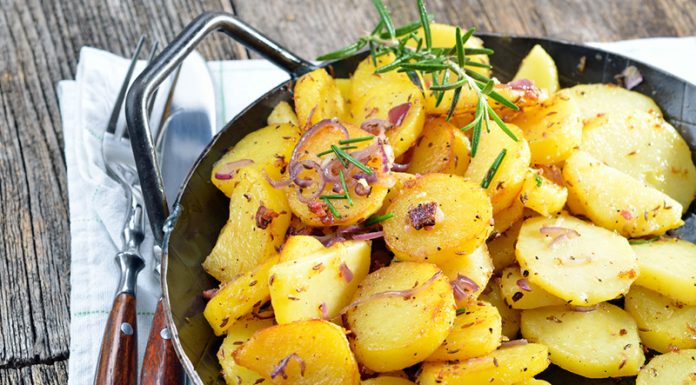 How to Make Deep Fried Breakfast Potatoes at Home | Add Taste and Nutrition to Your Breakfast Deep fried breakfast potatoes: