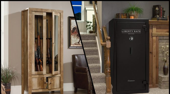 Gun Cabinet vs Safe | How to Choose Between the Two gun cabinet vs gun safe: Which is the best?
