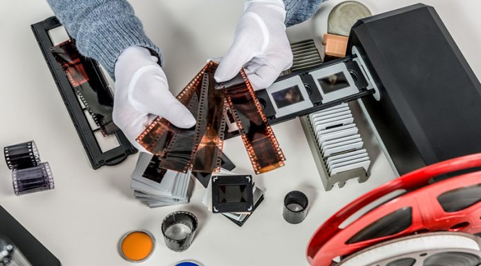 How to Scan Film Negatives with a Photo Scanner | Digitize Your Treasured Memories