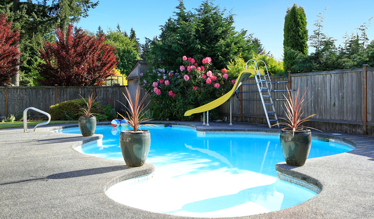 Swimming Pool Planning