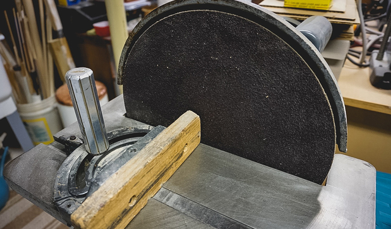 Disc Sander
