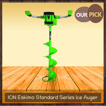 Ice-Augers Review
